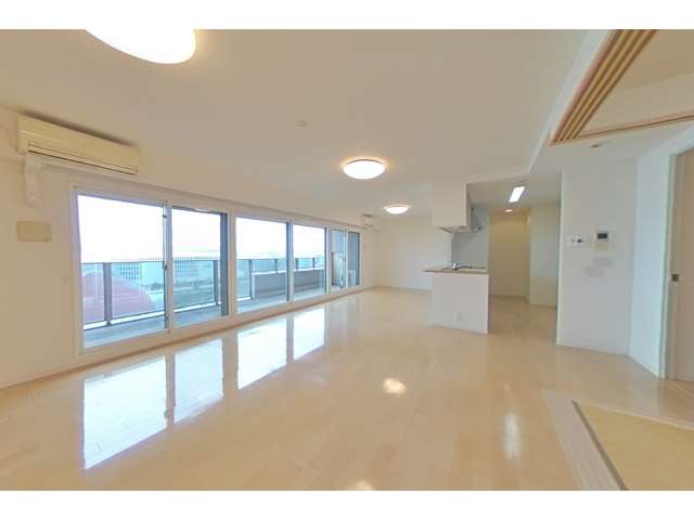 マンション(分譲) 青森県 青森市 浜田三丁目 ポレスターガーデンシティ浜田 3LDK