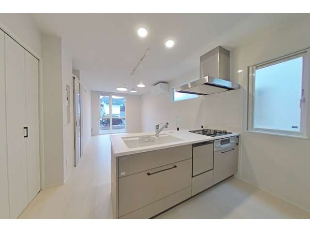 一戸建 青森県 青森市 小柳一丁目【新築】 小柳一丁目Ⅱ 新築デザイナーズ住宅 B棟 3LDK