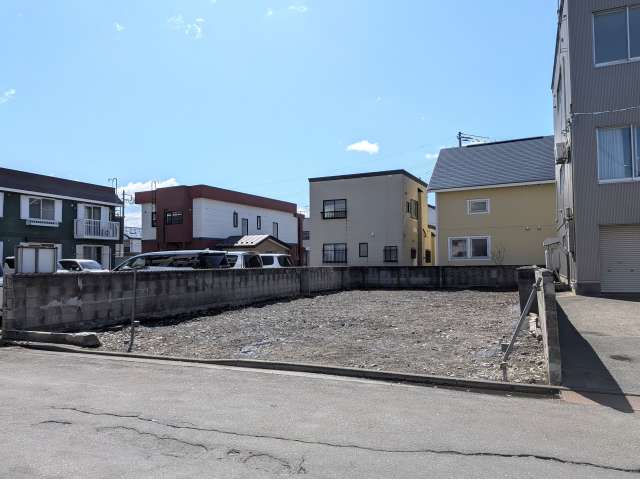 売地 青森県 青森市 長島四丁目 