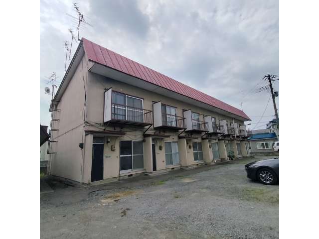 アパート 青森県 青森市 筒井4-7-42 青森市筒井4丁目売アパート 