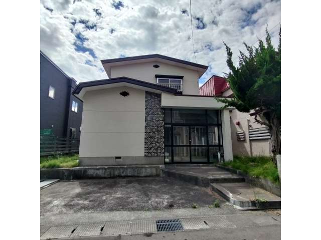 一戸建 青森県 青森市 富田1-2-6 富田1丁目売家 6LDK