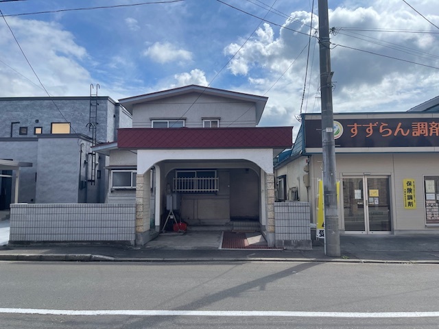 売地 青森県 青森市 浪打2丁目 浪打2丁目売地 