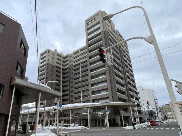 マンション(分譲) 青森県 青森市 新町2丁目8-1 ポレスター新町レジデンス 707号 3LDK