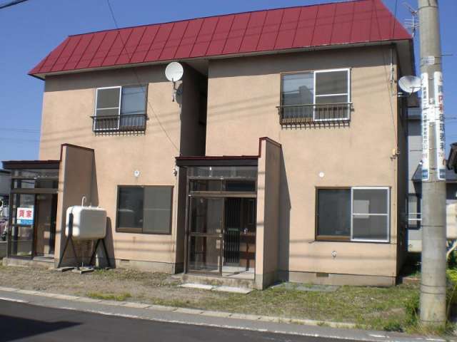 一戸建 青森県 青森市 はまなす2丁目 はまなす2丁目貸家2棟(1棟空室中) 3K