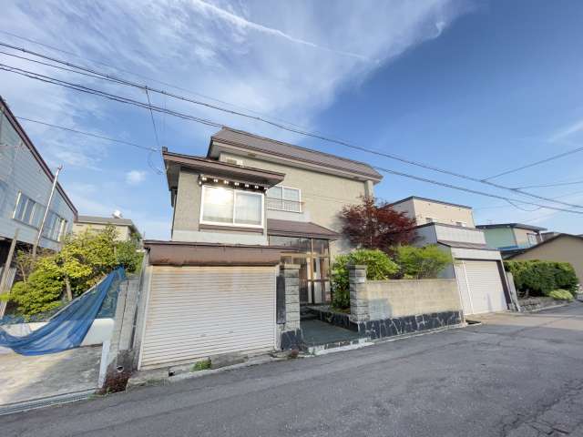 売地 青森県 青森市 新城字平岡160-785 新城平岡古家付売地
