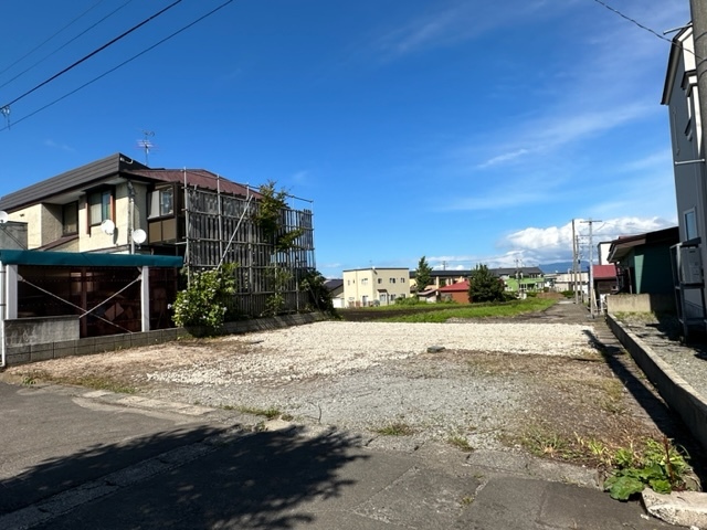 売地 青森県 青森市 石江平山2-702 石江平山売地