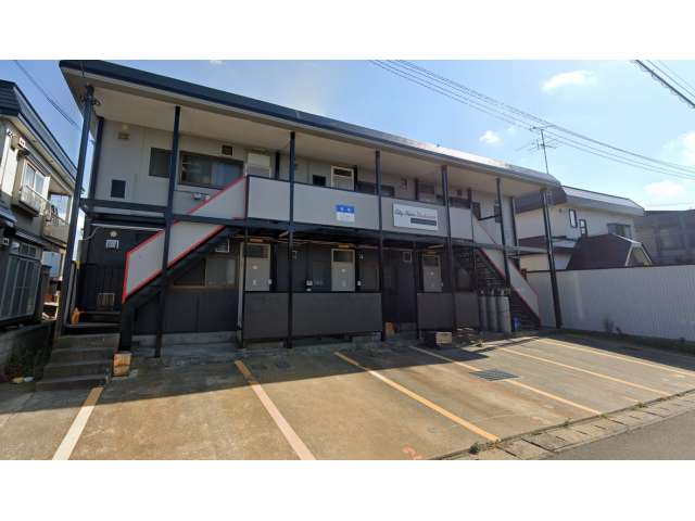 アパート 青森県 青森市 沖館3丁目5-20 沖館3丁目売アパート 1LDK