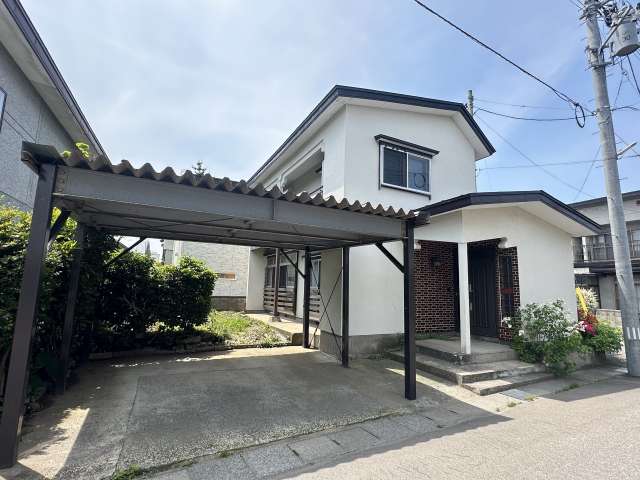 一戸建 青森県 青森市 筒井字八ツ橋214-5 筒井八ツ橋売家 3LDK