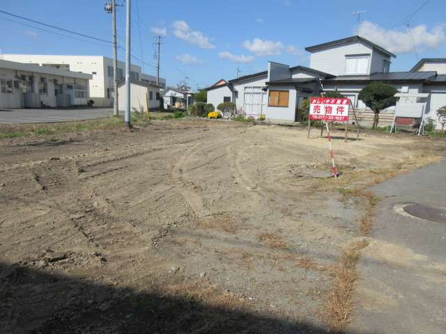 売地 青森県 五所川原市 新宮町 五所川原市新宮町 売地 五所川原市 つがる市の賃貸 不動産情報 かしわや不動産