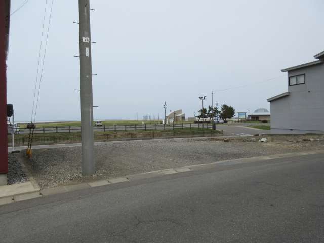 売地 青森県 西津軽郡鰺ケ沢町 舞戸町北禿 鰺ケ沢町北禿売地