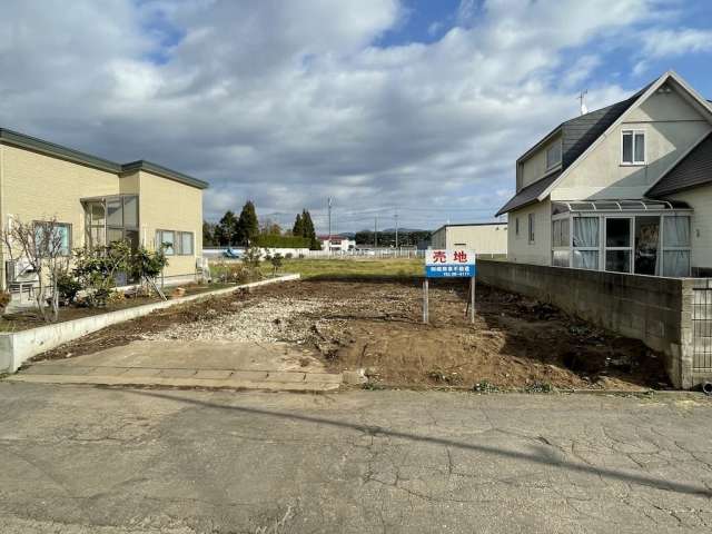 売地 青森県 五所川原市 漆川袖掛 漆川字袖掛