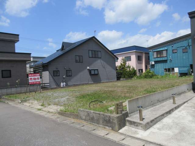 売地 青森県 五所川原市 太刀打早蕨 五所川原市太刀打