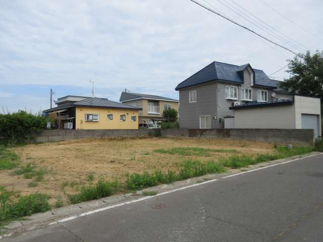 売地 青森県 つがる市 木造桜川 木造桜川