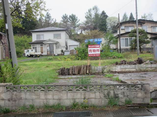 売地 青森県 つがる市 森田月見野 森田町月見野 売地 