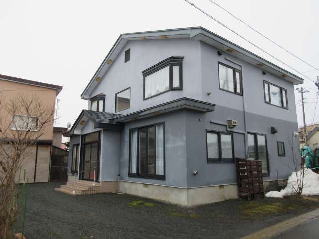 detached 青森県 つがる市 森田町床舞猿沢