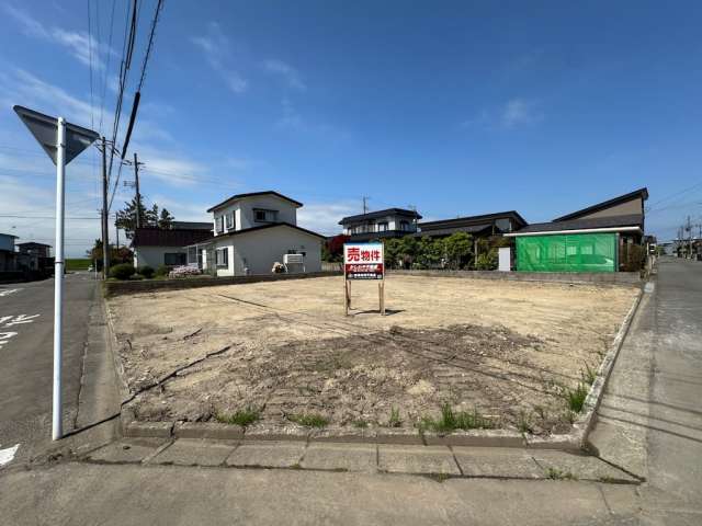 売地 青森県 五所川原市 みどり町3丁目 みどり町3丁目
