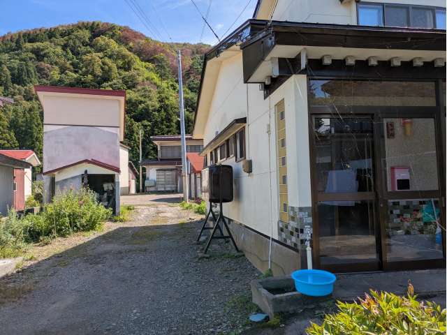 一戸建 青森県 西津軽郡鰺ケ沢町 小森町恩愛沢 鰺ヶ沢町小森町売家