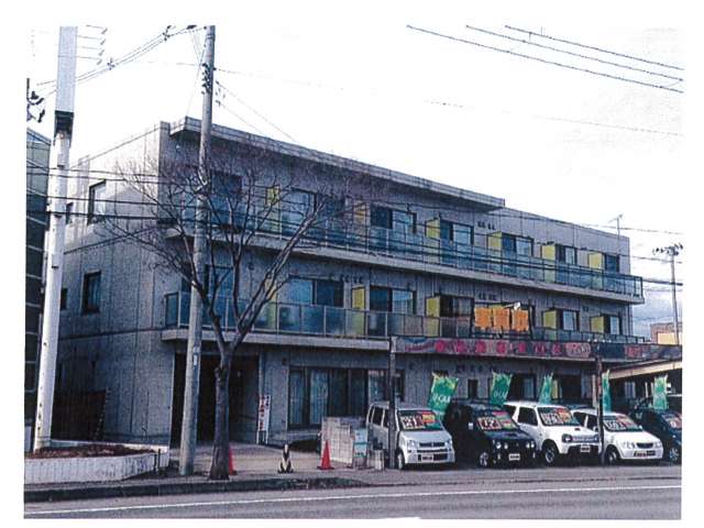 マンション(一棟) 青森県 青森市 大野若宮 ビュー大野