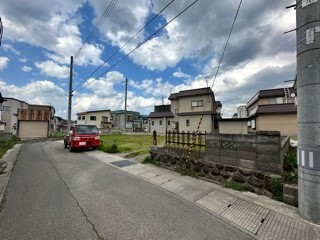 売地 青森県 青森市 中佃2丁目