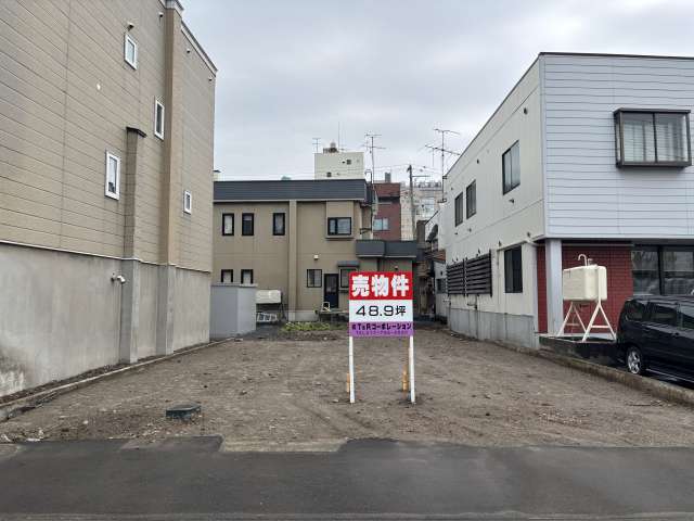売地 青森県 青森市 青柳1丁目4-4 青柳1丁目売地