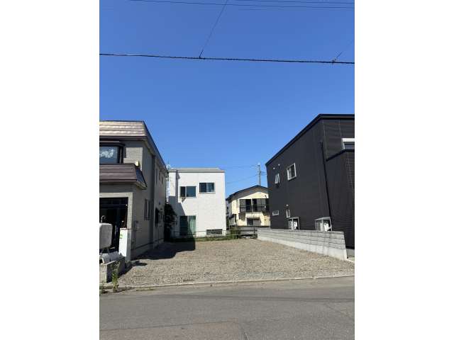 売地 青森県 青森市 長島4丁目4-14西側 