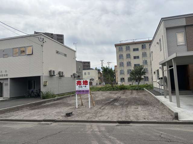 売地 青森県 青森市 橋本3丁目 