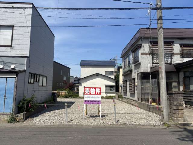 売地 青森県 青森市 金沢1丁目