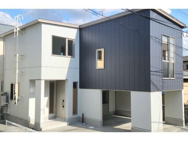 一戸建 青森県 青森市 奥野2丁目 奥野2丁目ⅡDC B棟 3LDK