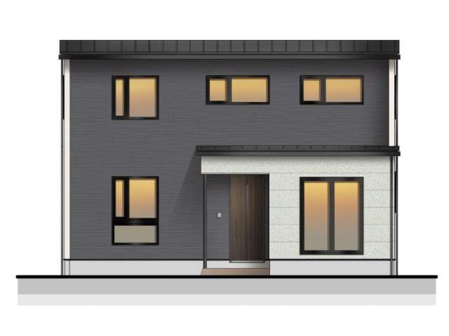 一戸建 青森県 青森市 はまなす2丁目 はまなす2丁目DC B棟 4LDK
