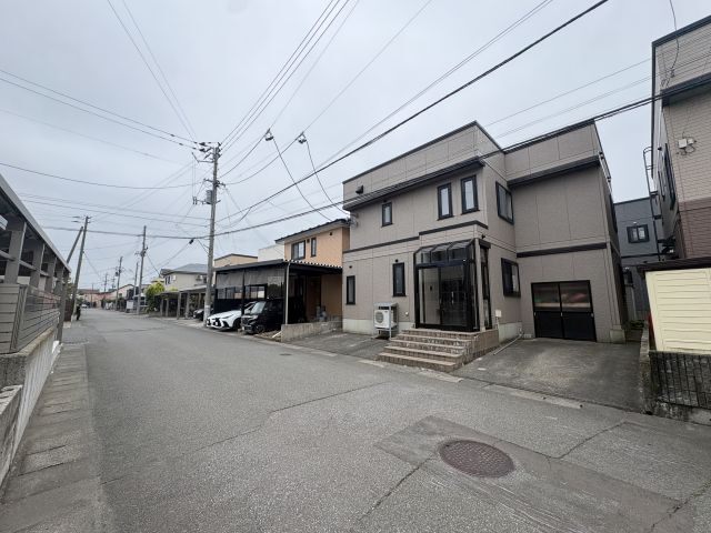 一戸建 青森県 青森市 浜館4丁目 3LDK