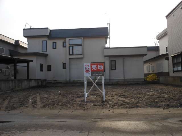 売地 青森県 青森市 大野字前田73-33 大野字前田