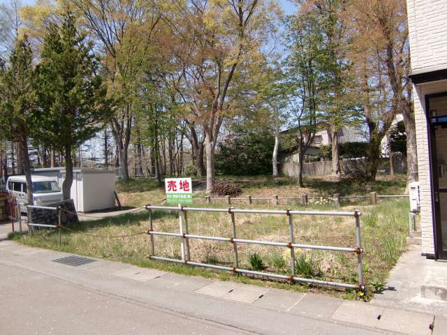 売地 青森県 青森市 八重田3丁目80-23