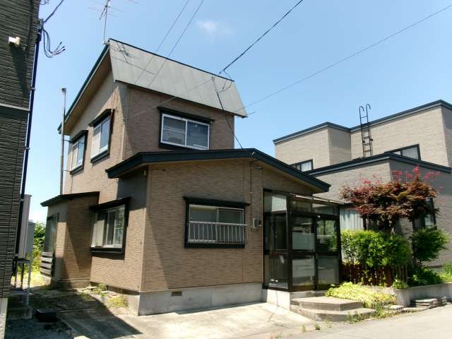 一戸建 青森県 青森市 筒井2丁目8-5 4DK