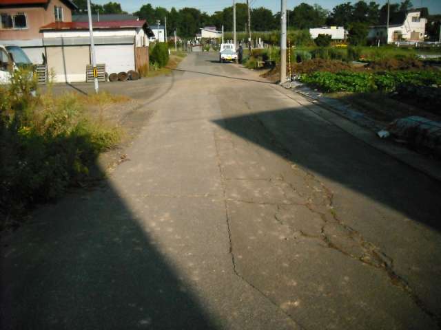 湯口 売地 売地 青森県 弘前市 湯口字一の細川6211、12、13 株式会社アート不動産｜弘前市の賃貸・不動産