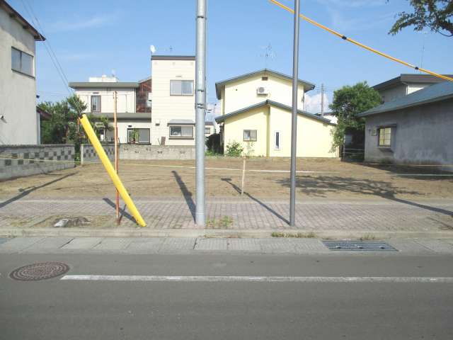 売地 弘前市城西四丁目3番4 城西4丁目売地 アート不動産