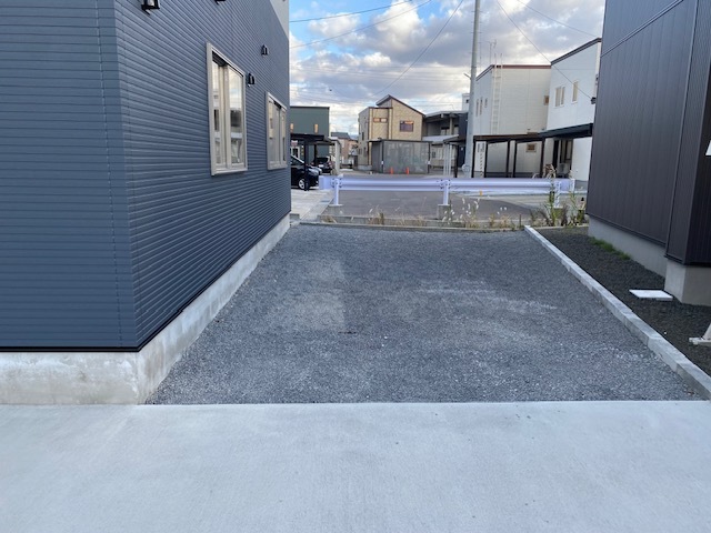 detached 青森県 青森市 浪岡大字浪岡字若松83-9