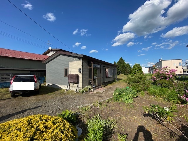 売地 青森県 平川市 尾上栄松68、69、156 