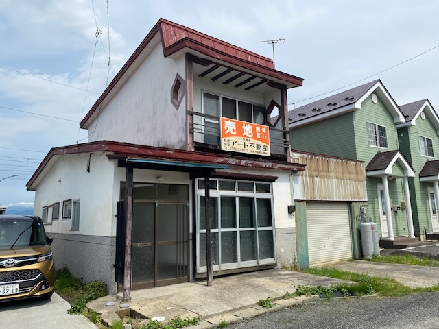 売地 青森県 弘前市 取上四丁目6番15、18 取上売地