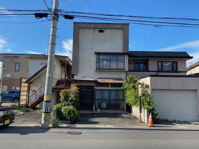 青森県 弘前市 新寺町118