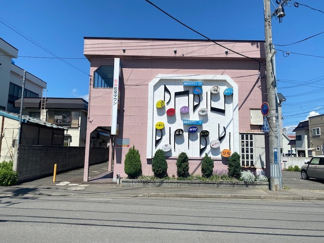 店舗 青森県 弘前市 大町1丁目6番地7,15 社交タウン 
