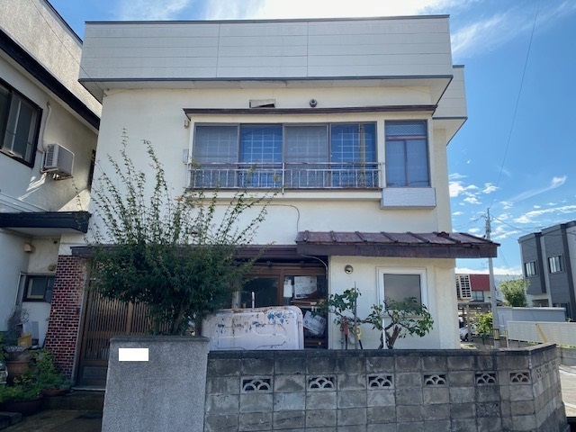 一戸建 青森県 弘前市 城西一丁目3番地1 城西一丁目売家