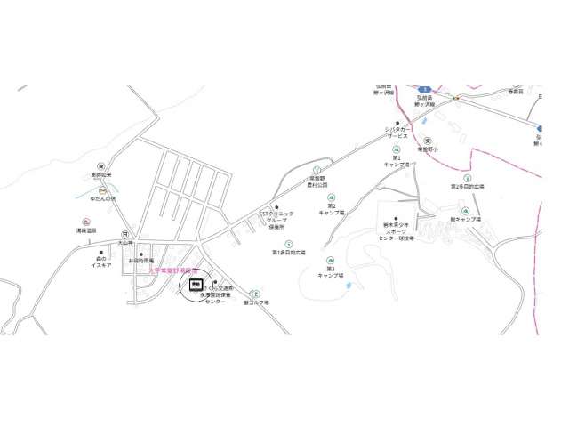 売地 青森県 弘前市 常盤野字湯段萢3番258 湯段別荘 