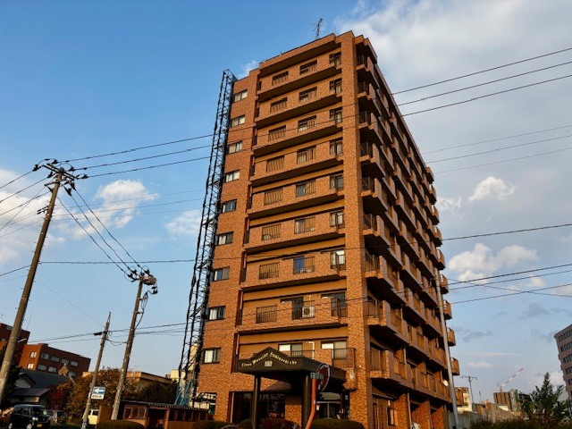 マンション(分譲) 青森県 弘前市 住吉町4 ライオンズマンション住吉町 4K