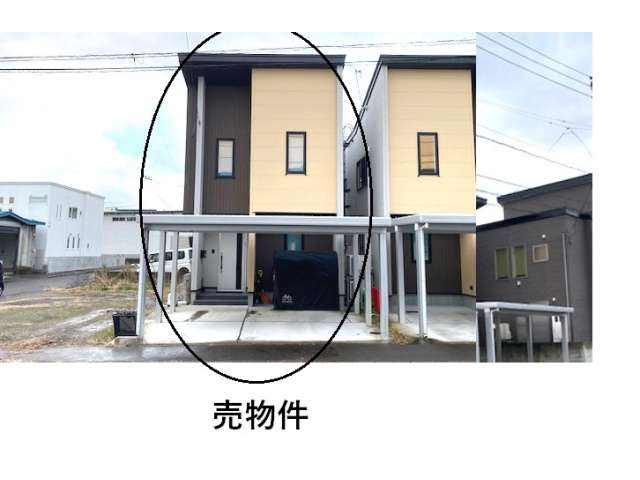 detached 青森県 弘前市 松森町43-4
