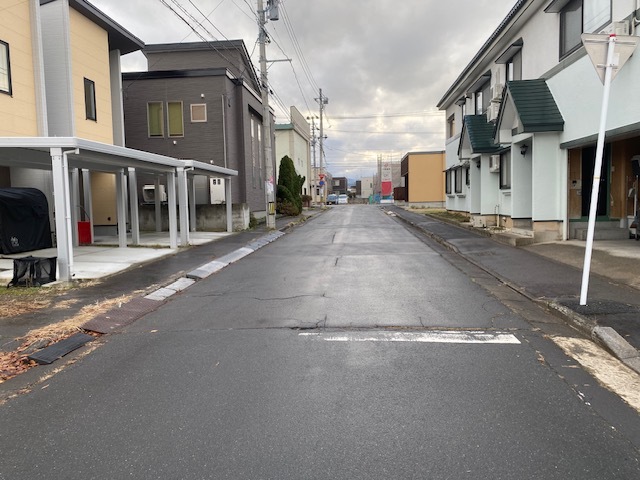 detached 青森県 弘前市 松森町43-4