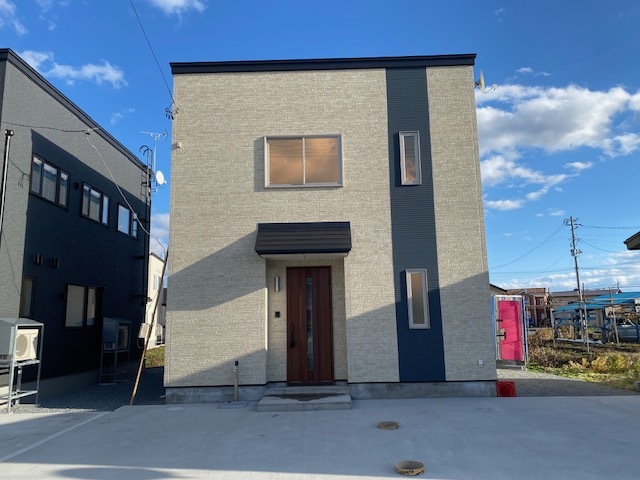 detached 青森県 青森市 浪岡大字浪岡字若松83-6