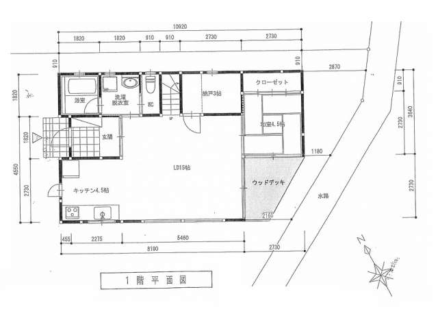 detached 青森県 青森市 浪岡大字浪岡字若松83-6