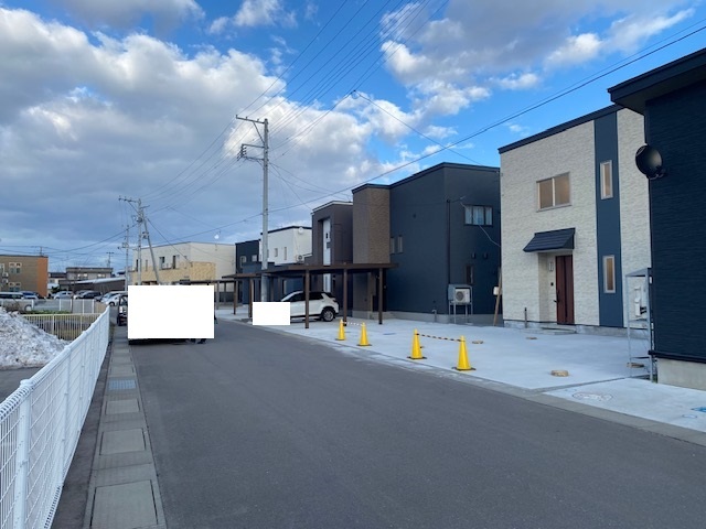 detached 青森県 青森市 浪岡大字浪岡字若松83-6