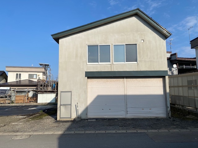 倉庫 青森県 弘前市 取上五丁目17-23 取上売倉庫 