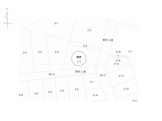 detached 青森県 弘前市 福田1丁目2-7
